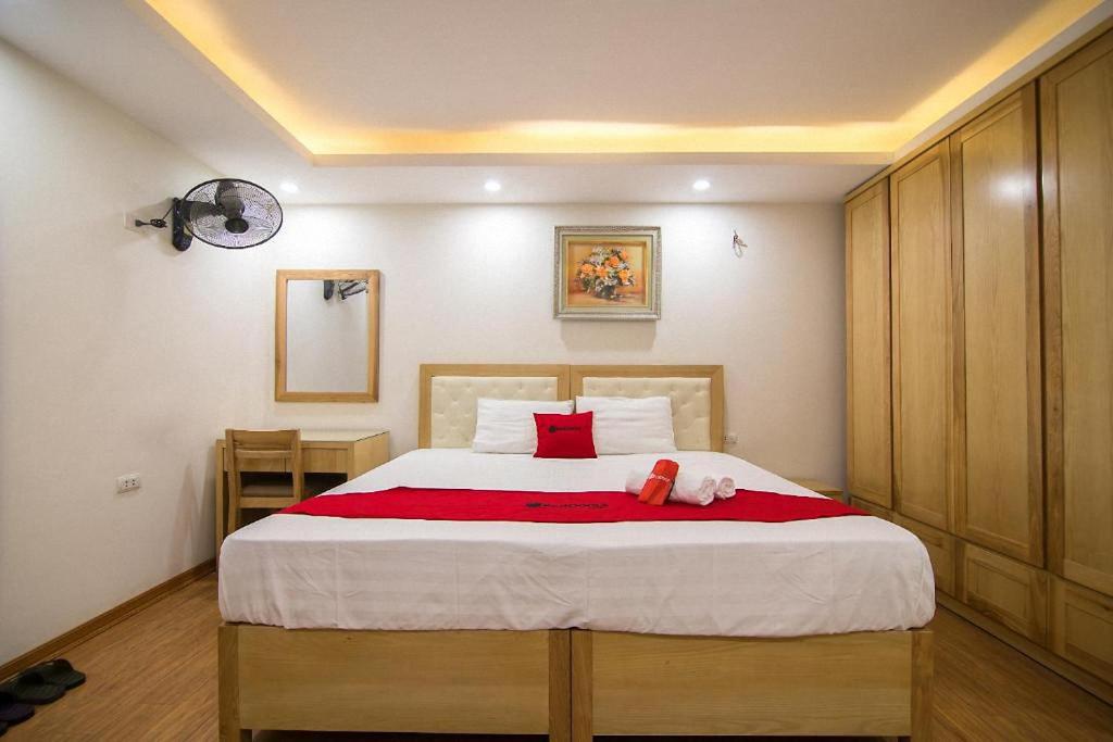 Galaxy Hanoi Hotel & Apartment - 12 ngõ 80 Trần Duy Hưng – Hanoi