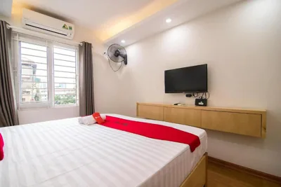 Galaxy Hanoi Hotel & Apartment - 12 ngõ 80 Trần Duy Hưng – 照片 2