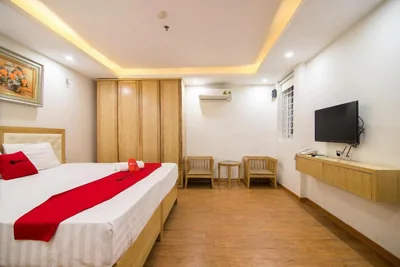 Galaxy Hanoi Hotel & Apartment - 12 ngõ 80 Trần Duy Hưng – 照片 4