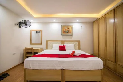 Galaxy Hanoi Hotel & Apartment - 12 ngõ 80 Trần Duy Hưng – 照片 6