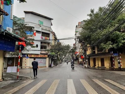 Galaxy Hanoi Hotel & Apartment - 12 ngõ 80 Trần Duy Hưng – 照片 9
