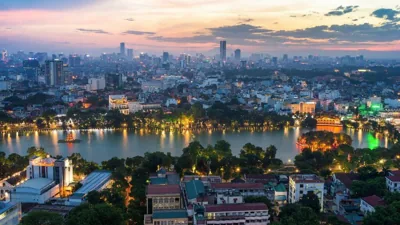Galaxy Hanoi Hotel & Apartment - 12 ngõ 80 Trần Duy Hưng – 照片 11