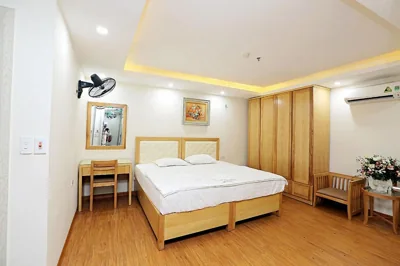 Galaxy Hanoi Hotel & Apartment - 12 ngõ 80 Trần Duy Hưng – 照片 15